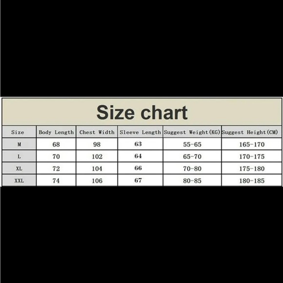 Men's 2pc Luxury Sweatpants Tracksuit set( Please Review Size Chart) - Picture 4 of 5